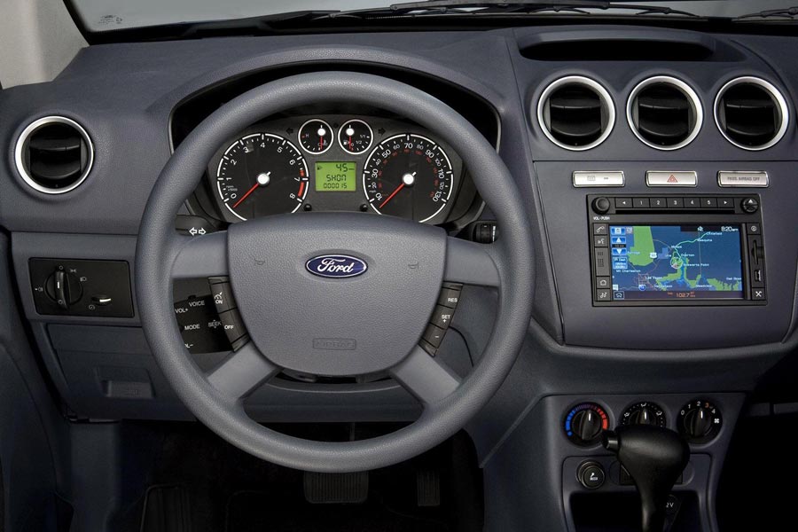   Ford Transit Connect.  Ford Transit Connect