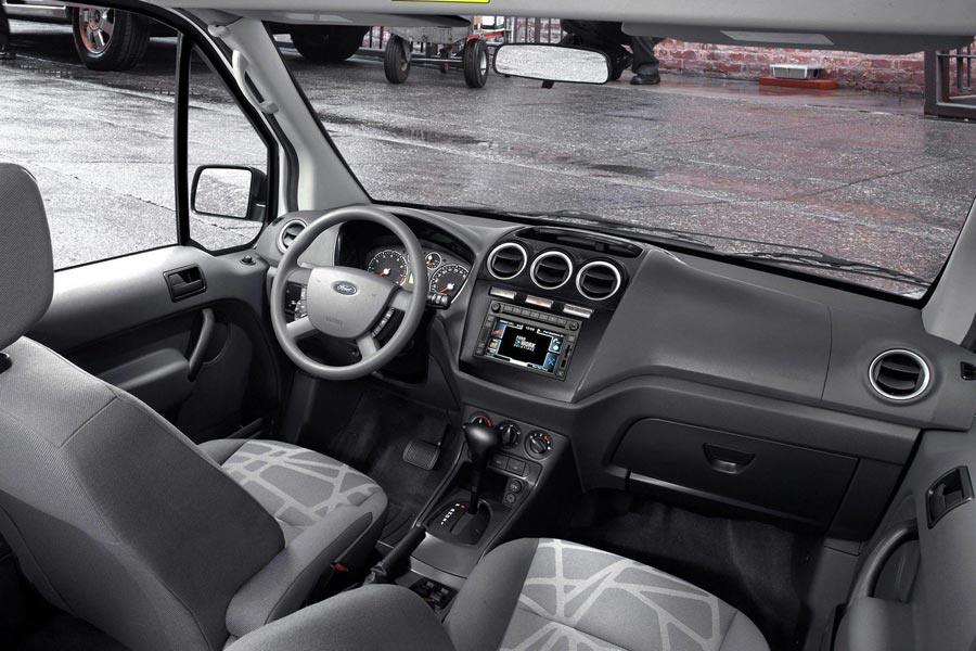   Ford Transit Connect.  Ford Transit Connect