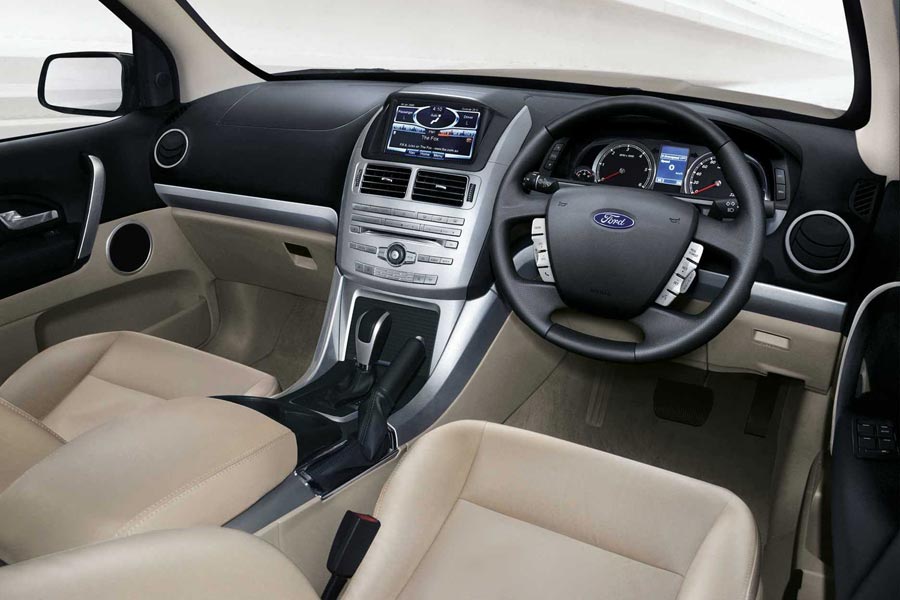   Ford Territory.  Ford Territory