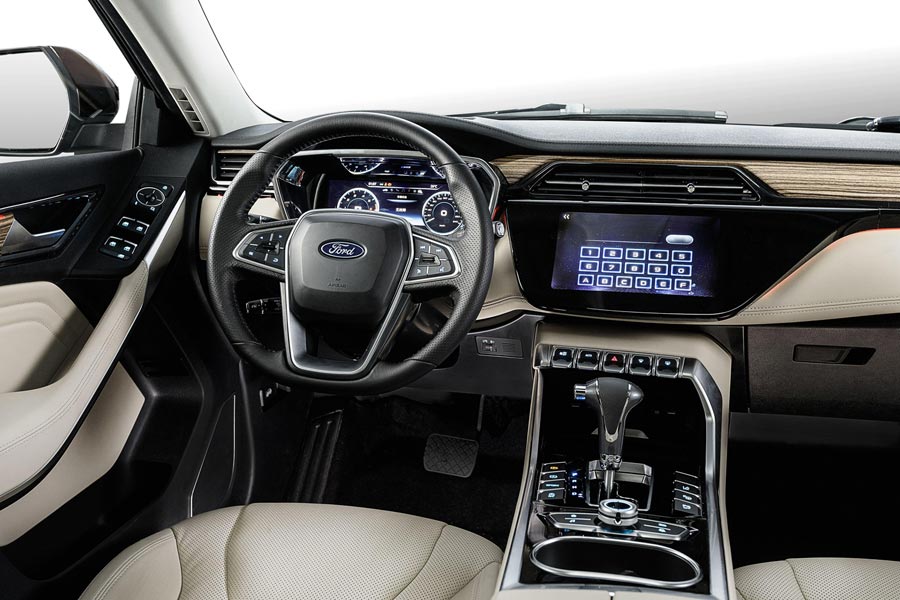   Ford Territory.  Ford Territory