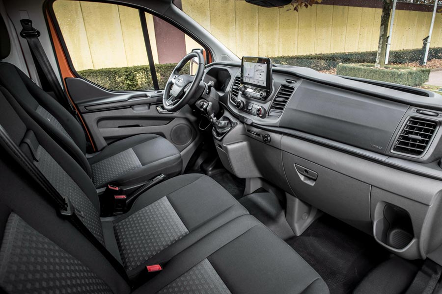   Ford Transit Custom.  Ford Transit Custom