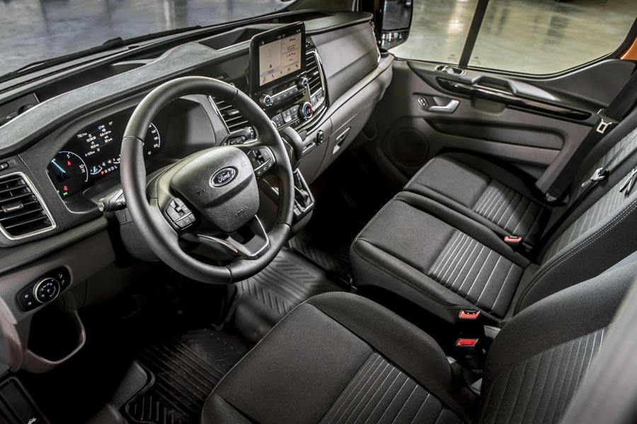   Ford Transit Custom.  Ford Transit Custom