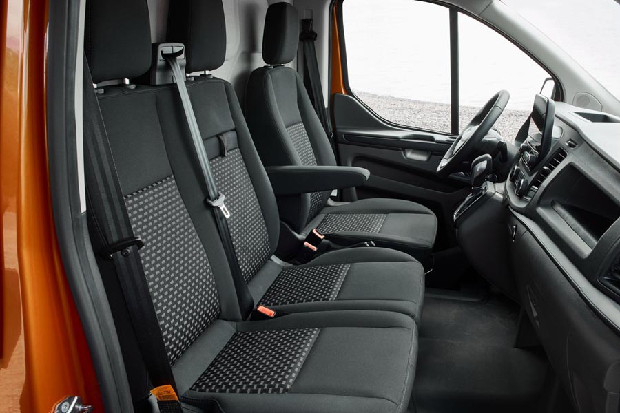   Ford Transit Custom.  Ford Transit Custom