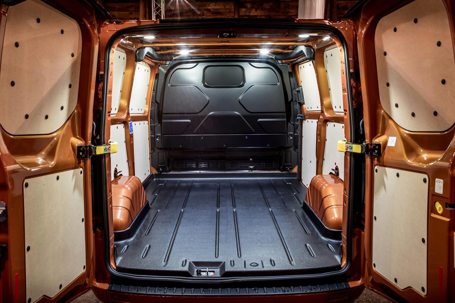   Ford Transit Custom.  Ford Transit Custom