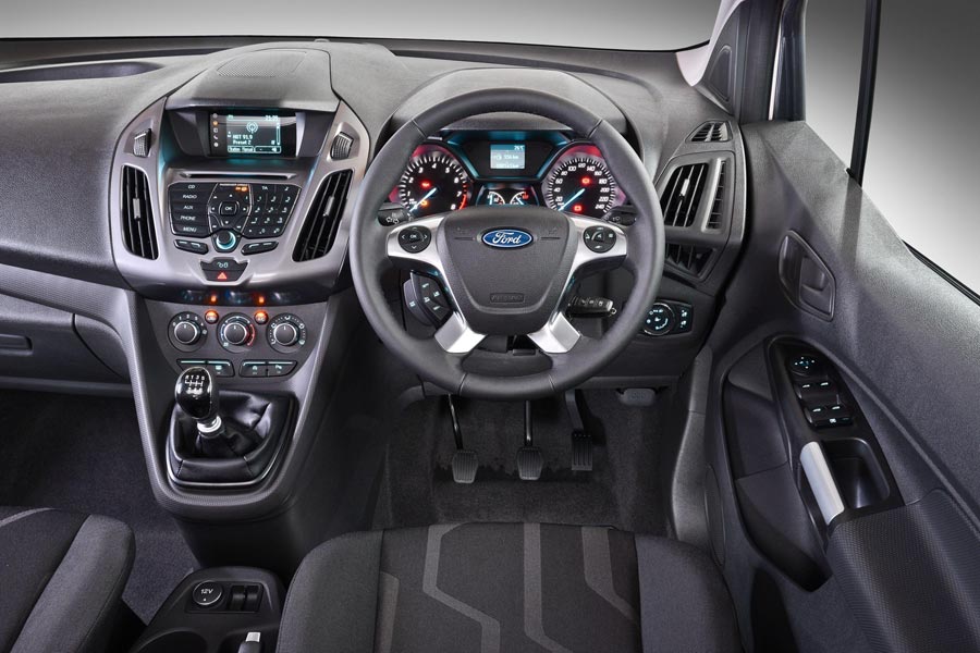   Ford Tourneo Connect.  Ford Tourneo Connect