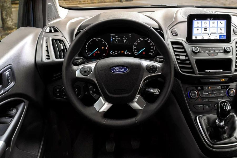   Ford Tourneo Connect.  Ford Tourneo Connect