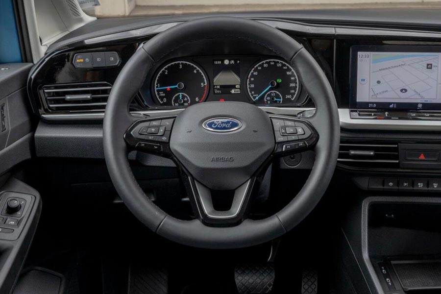   Ford Tourneo Connect.  Ford Tourneo Connect