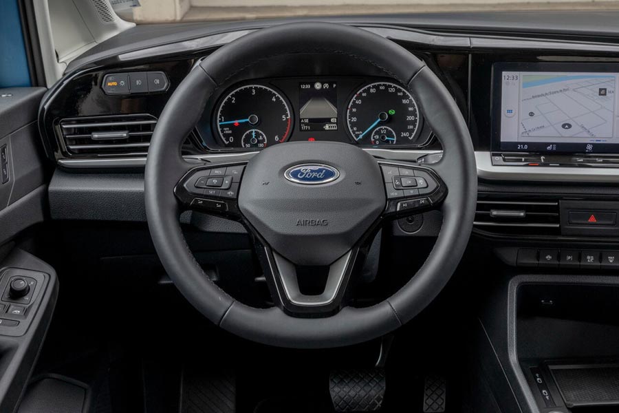   Ford Grand Tourneo Connect.  Ford Grand Tourneo Connect