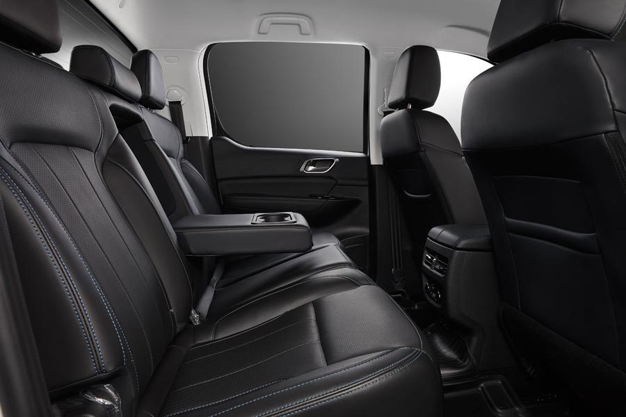 ���� ������ Foton Tunland G9. �������� Foton Tunland G9