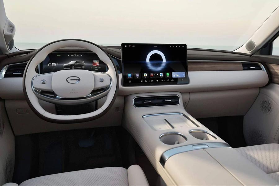 ���� ������ GAC S9. �������� GAC S9
