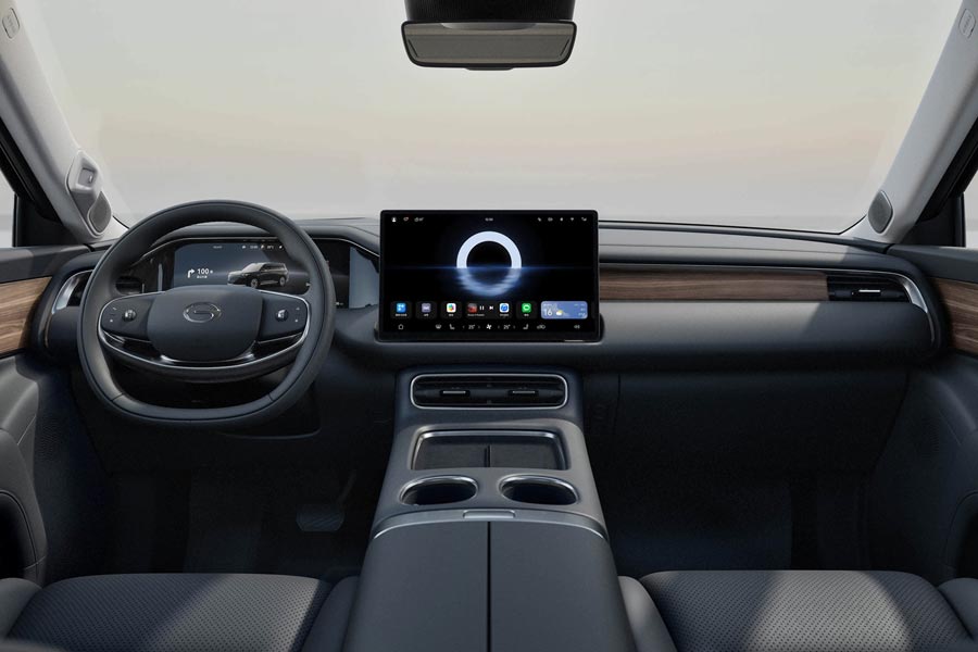 ���� ������ GAC S9. �������� GAC S9