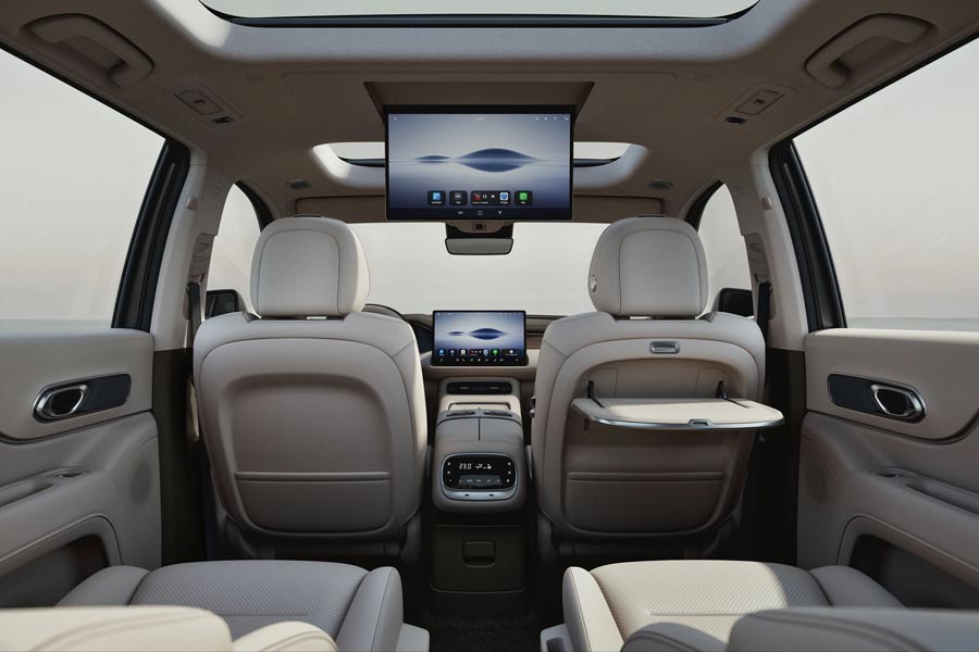 ���� ������ GAC S9. �������� GAC S9