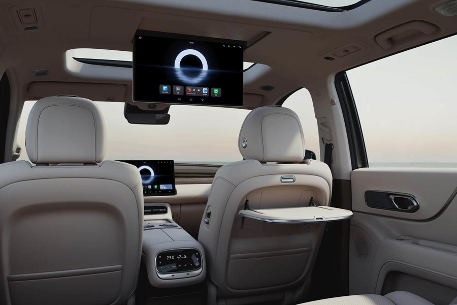 ���� ������ GAC S9. �������� GAC S9