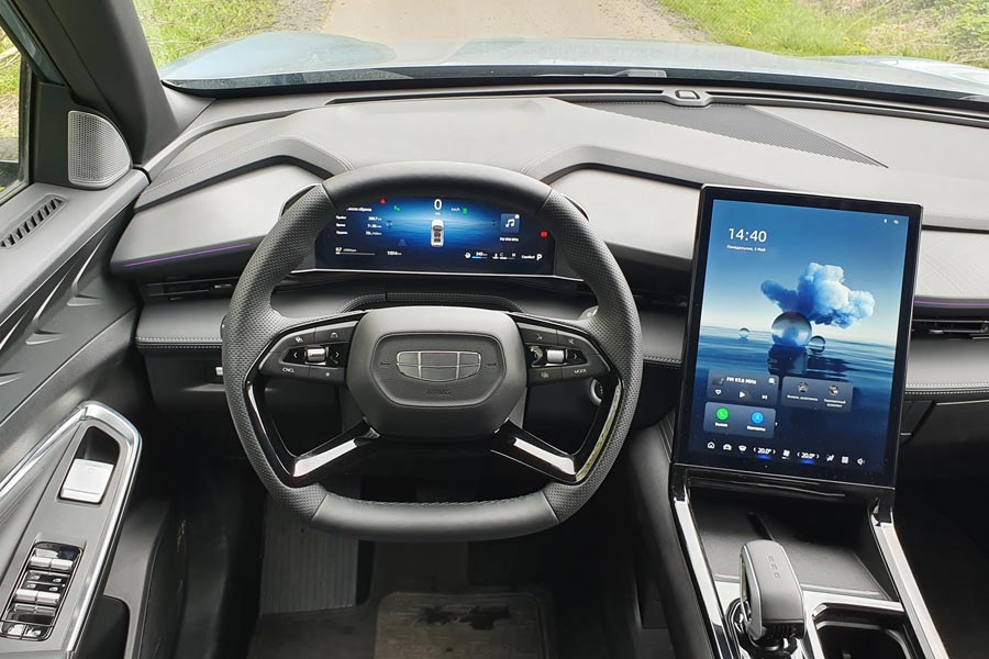   Geely Cityray.  Geely Cityray