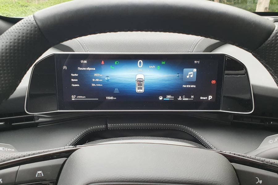   Geely Cityray.  Geely Cityray