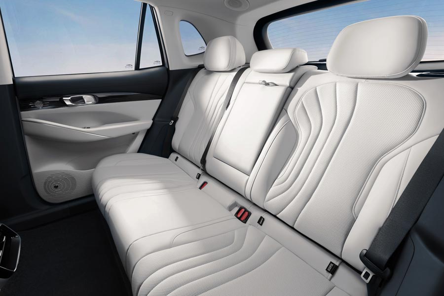   Geely EX5.  Geely EX5