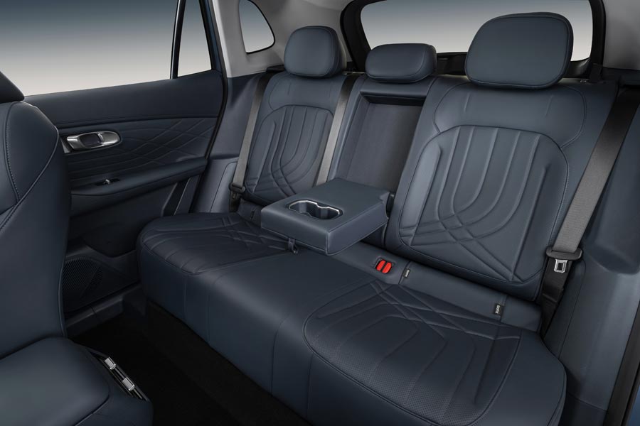   Geely EX5 EM-i.  Geely EX5 EM-i