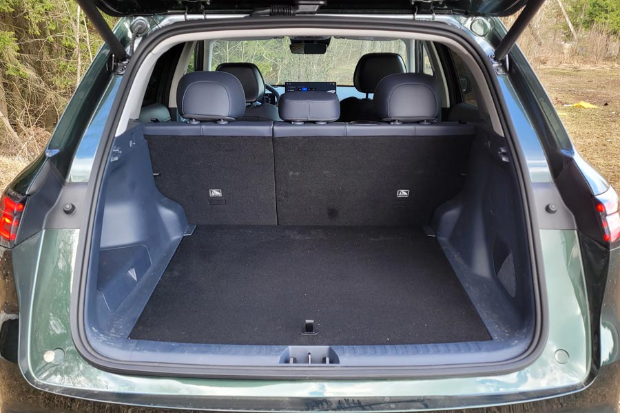 ���� ������ Geely EX5 EM-i. �������� Geely EX5 EM-i