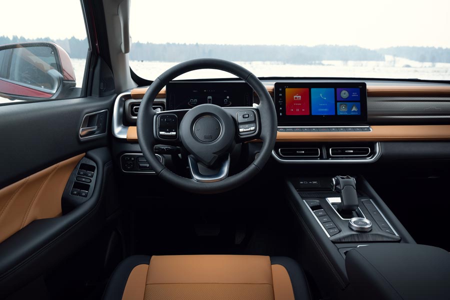   Great Wall Poer.  Great Wall Poer