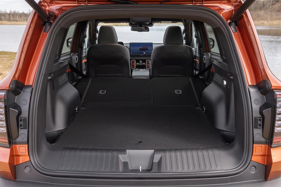 ���� ������ Haval Dargo. �������� Haval Dargo