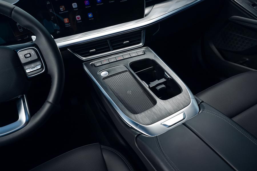   Haval F7x.  Haval F7x