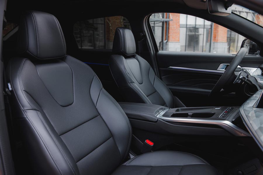   Haval F7x.  Haval F7x