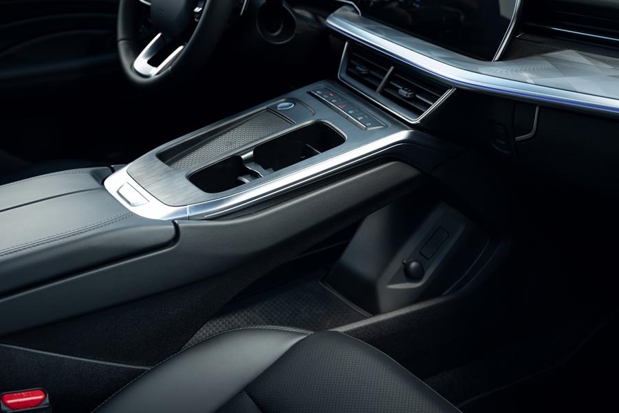   Haval F7x.  Haval F7x