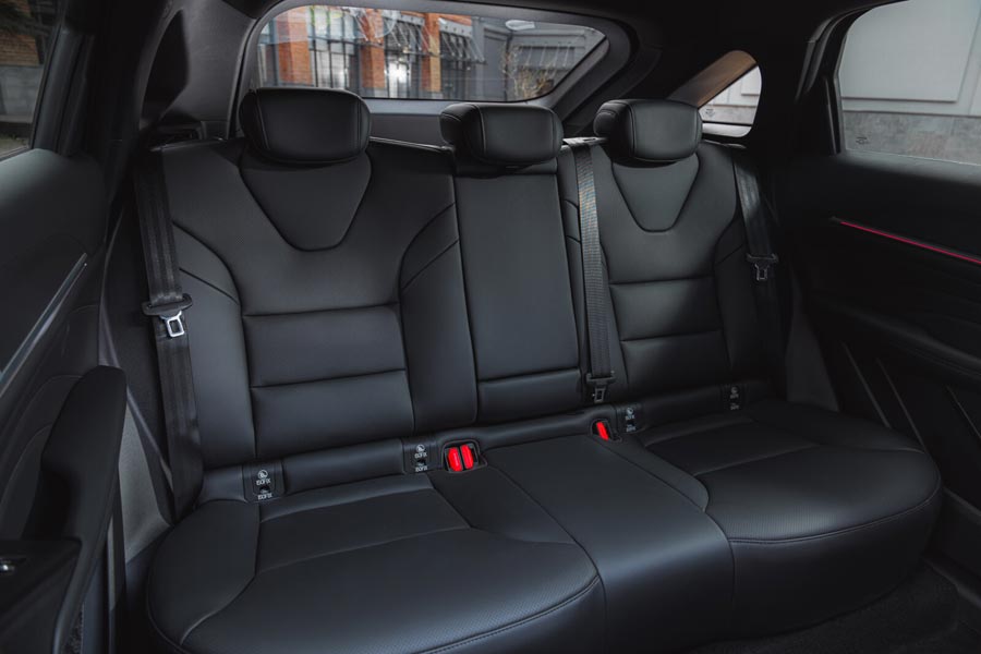   Haval F7x.  Haval F7x