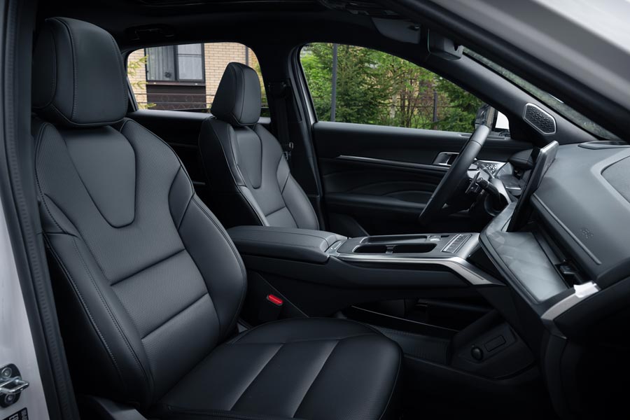 ���� ������ Haval F7x. �������� Haval F7x