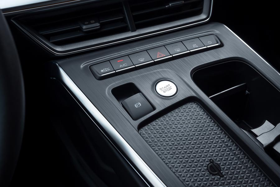 ���� ������ Haval F7x. �������� Haval F7x