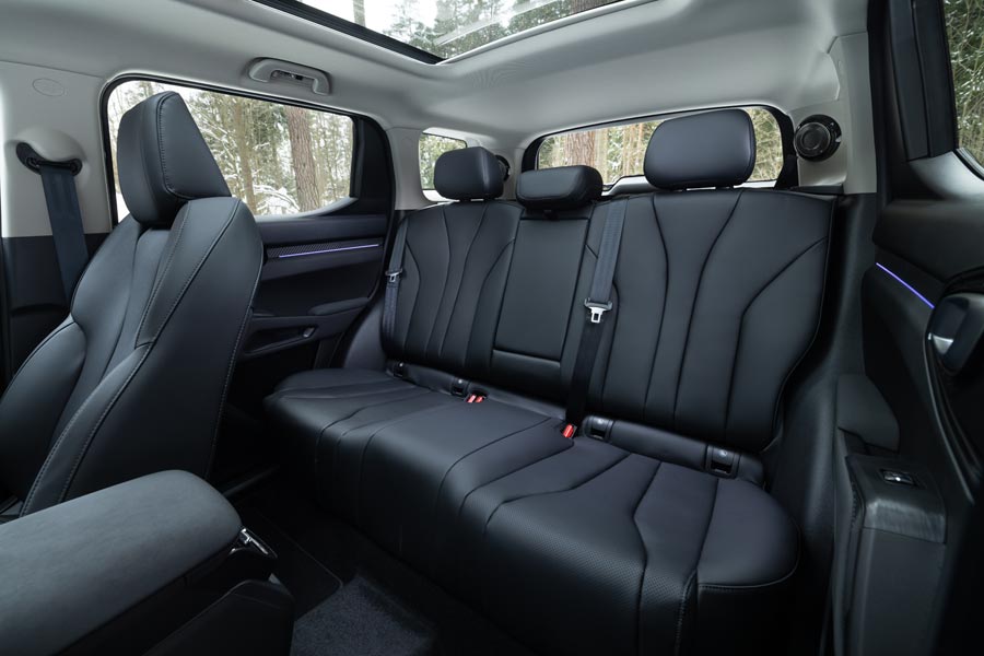 ���� ������ Haval H3. �������� Haval H3