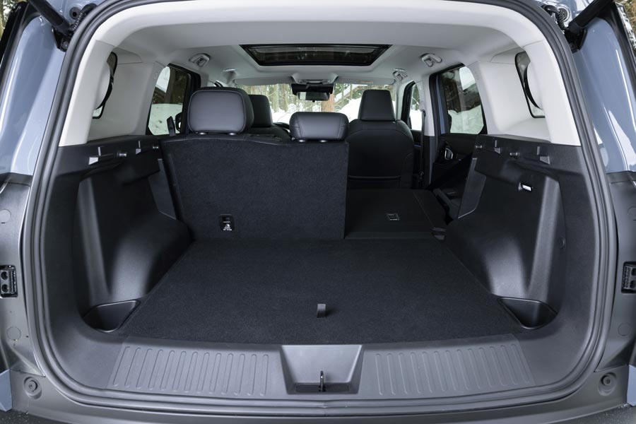 ���� ������ Haval H3. �������� Haval H3