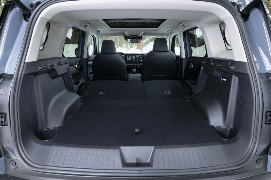 ���� ������ Haval H3. �������� Haval H3