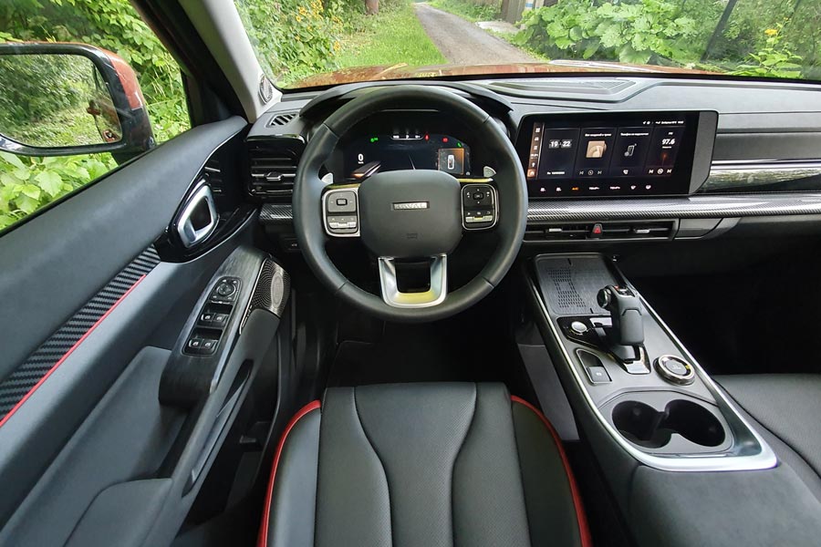 ���� ������ Haval H3. �������� Haval H3