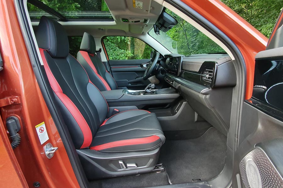 ���� ������ Haval H3. �������� Haval H3