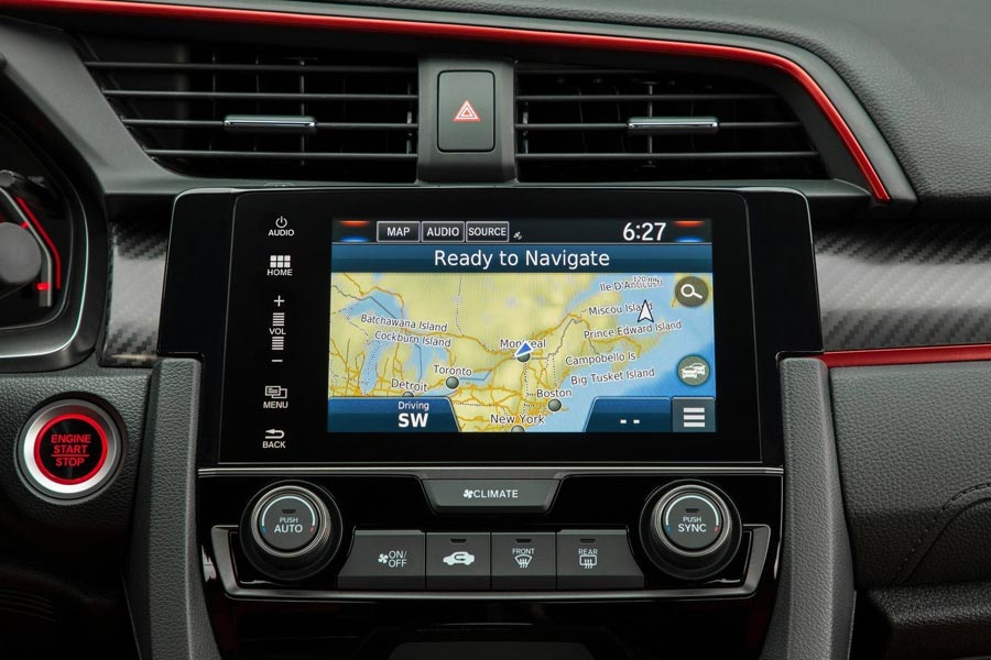 ���� ������ Honda Civic Type-R. �������� Honda Civic Type-R