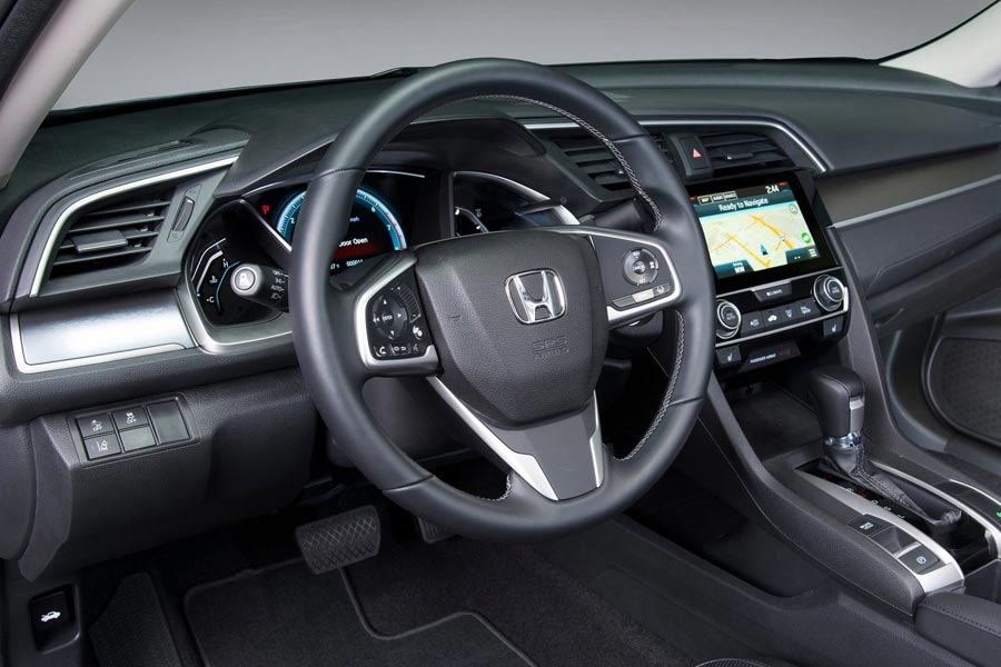   Honda Civic Sedan.  Honda Civic Sedan