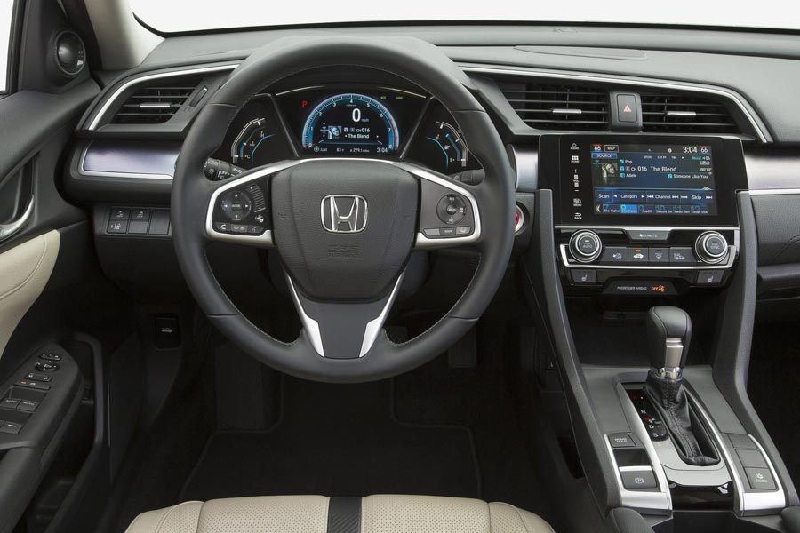   Honda Civic Sedan.  Honda Civic Sedan