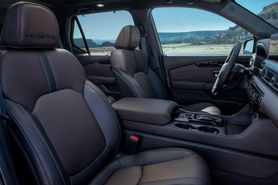 ���� ������ Honda Pilot. �������� Honda Pilot