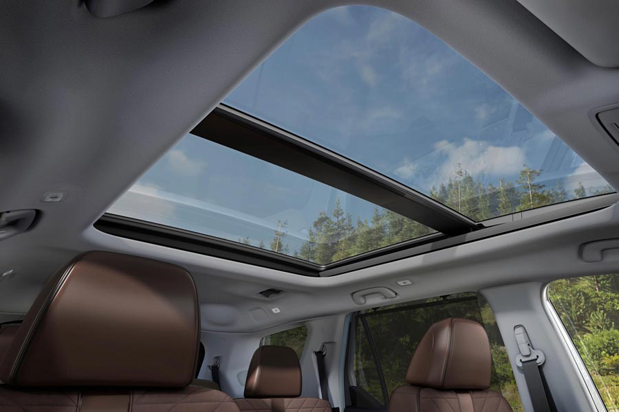 ���� ������ Honda Pilot. �������� Honda Pilot