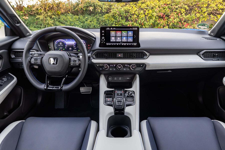 ���� ������ Honda Prelude. �������� Honda Prelude