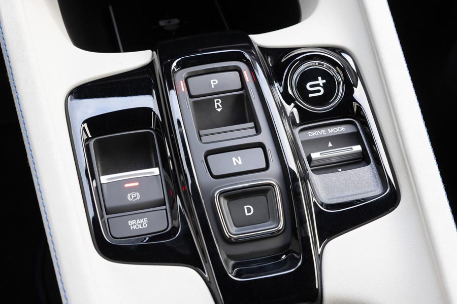 ���� ������ Honda Prelude. �������� Honda Prelude