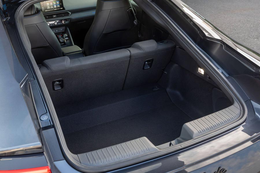 ���� ������ Honda Prelude. �������� Honda Prelude