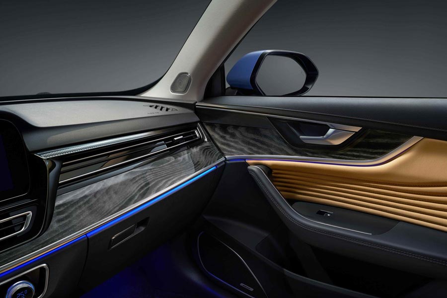   Hongqi HS5 2023.  Hongqi HS5 2023