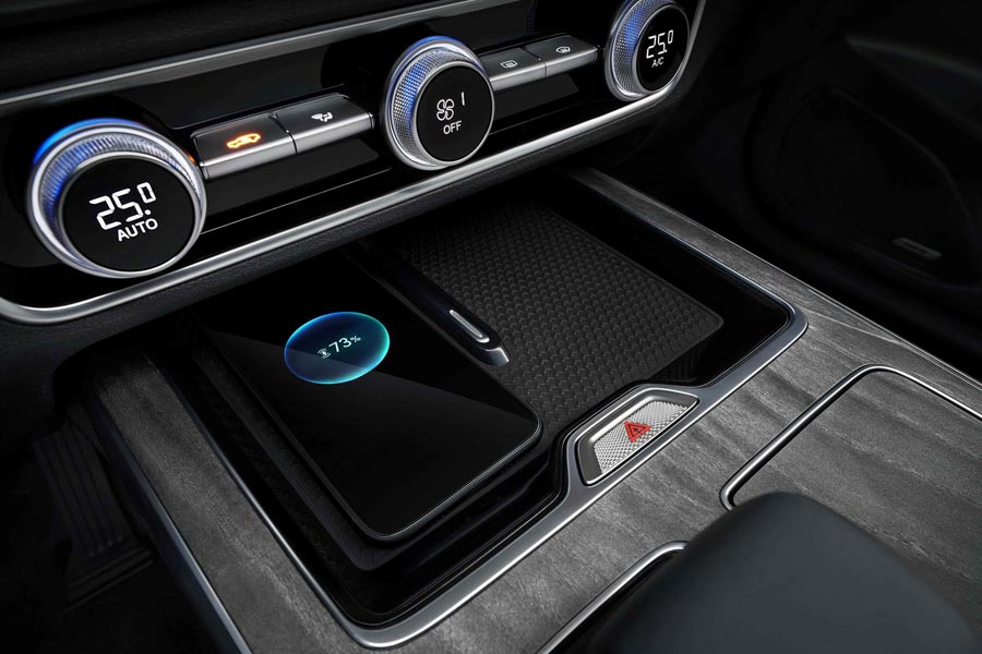   Hongqi HS5 2023.  Hongqi HS5 2023