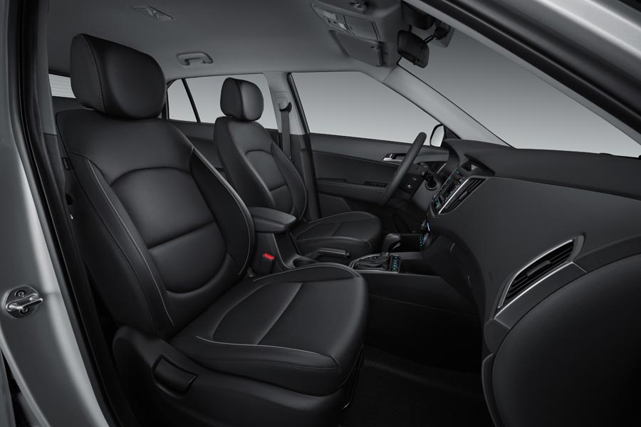   Hyundai Creta.  Hyundai Creta