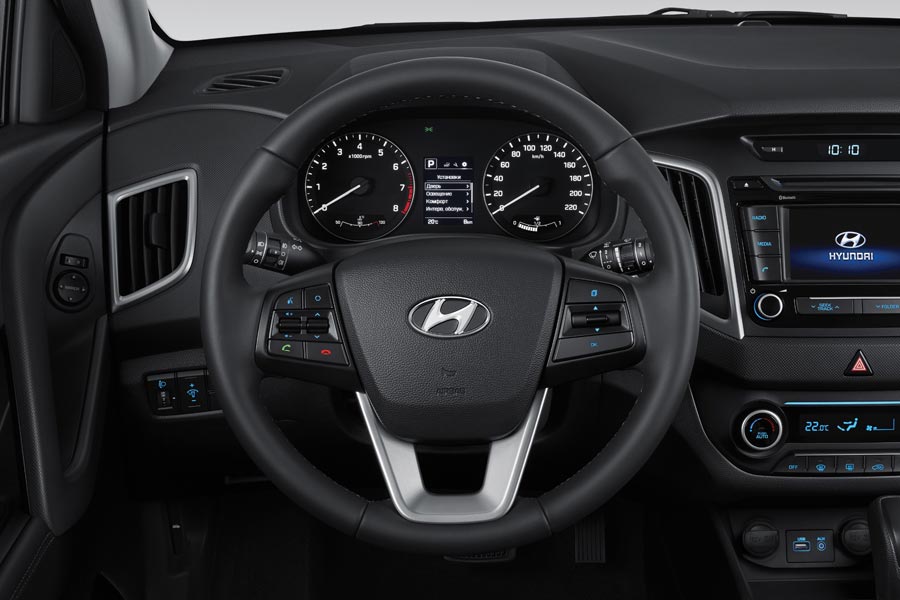 Marka KIA dat će vrhunski interijer analogu Hyundai Creta