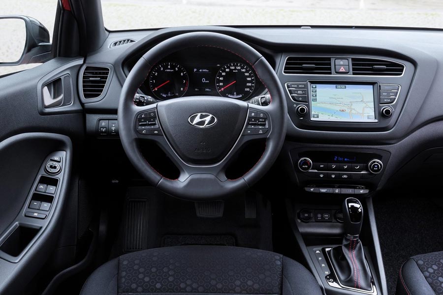   Hyundai i20.  Hyundai i20