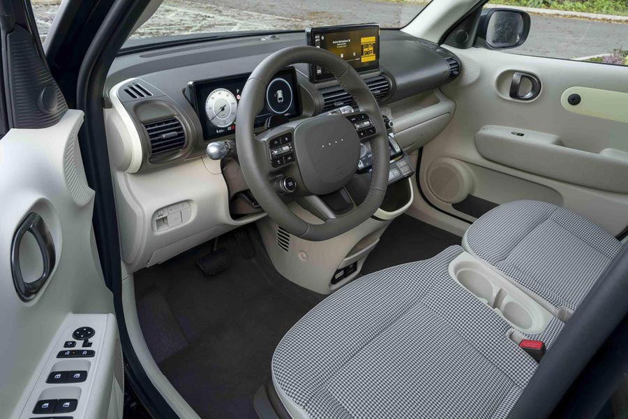 ���� ������ Hyundai Inster. �������� Hyundai Inster