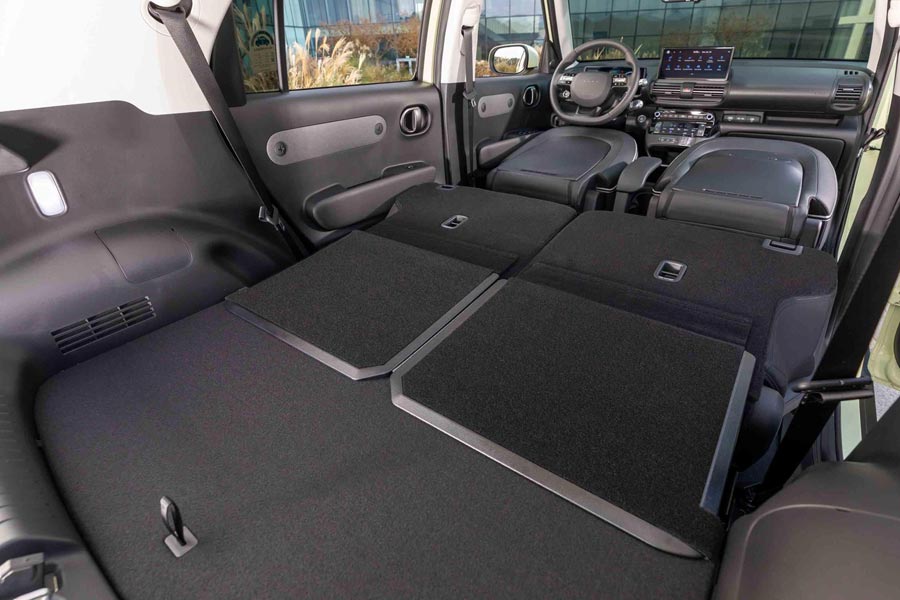 ���� ������ Hyundai Inster. �������� Hyundai Inster